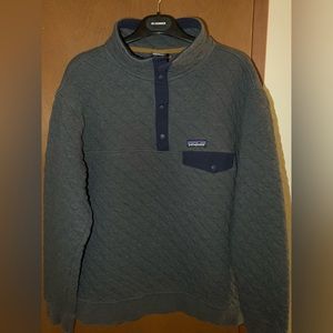 Patagonia Quilted Pullover - XL